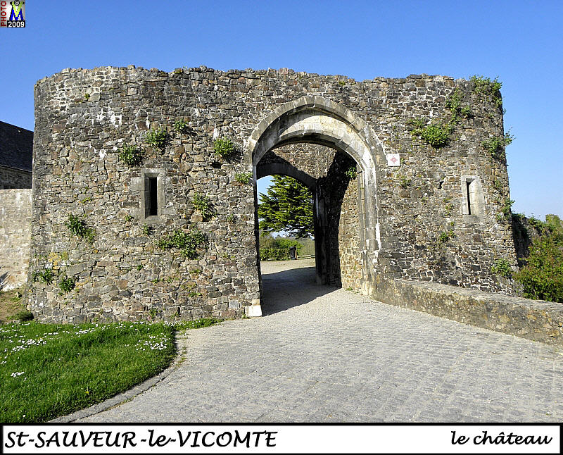 50StSAUVEUR-VICOMTE_chateau_102.jpg