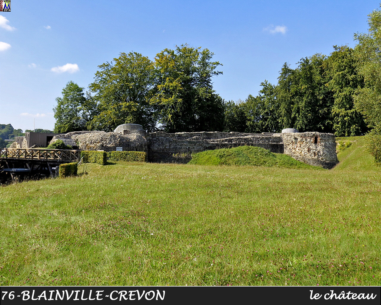 76BLAINVILLE-CREVON_chateau_112.jpg