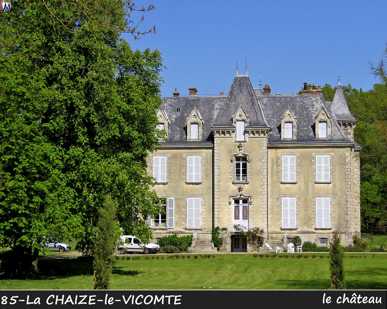 85CHAIZE-VICOMTE_chateau_1000.jpg